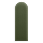 Polsterpaneel Magic Velvet Khaki 20 cm